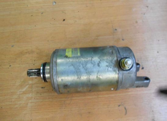 Starting motor Kawasaki ZZR 600