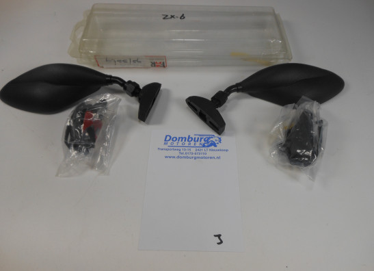 Spiegel set Kawasaki ZX 6 R