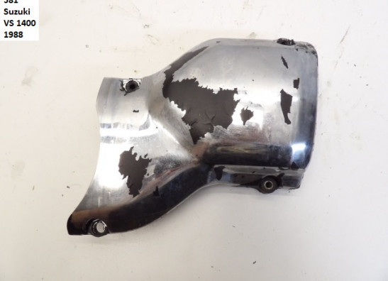 Engine cover front spocket Suzuki VS 1400 Intruder