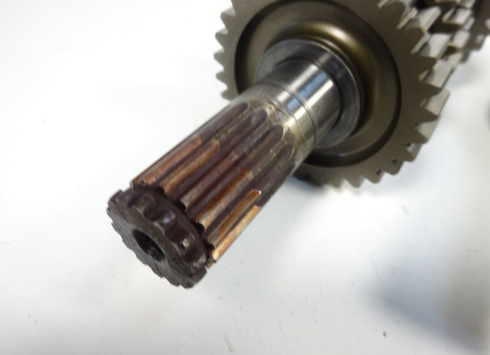 Versnellingsbak Ducati monster 696