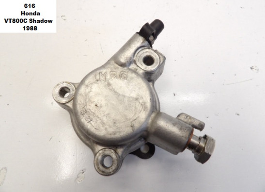 Slave cylinder  Honda VT 800 C Shadow