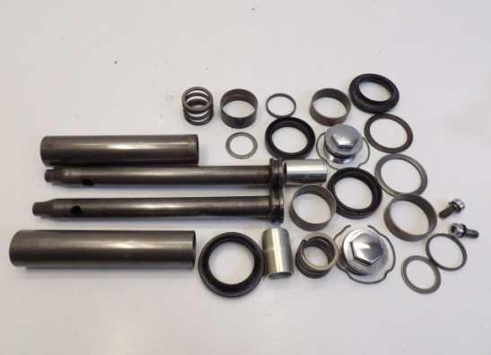 Front pipes Honda VT 1100