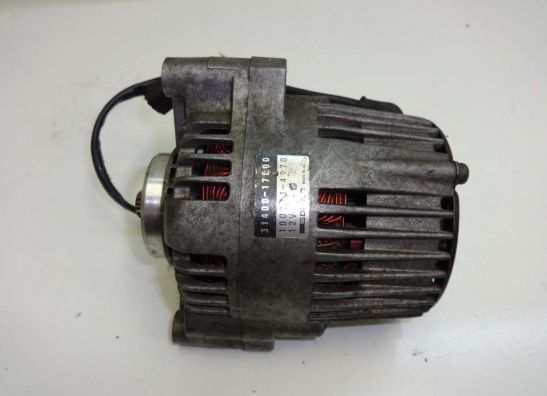 Dynamo Suzuki GSX R 750