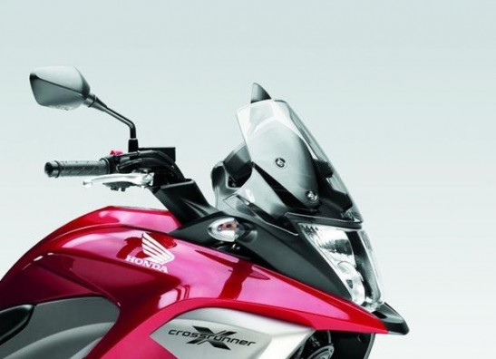 Wind screen Honda VFR 800 X Crossrunner