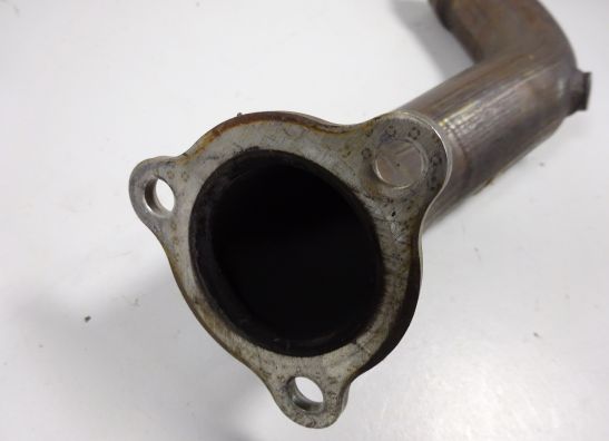 Uitlaatbochten Aprilia RSV 1000