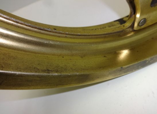 Felge vorne Honda CBX 750 F