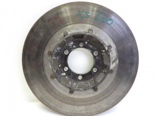 Brake disc front Yamaha XS 650