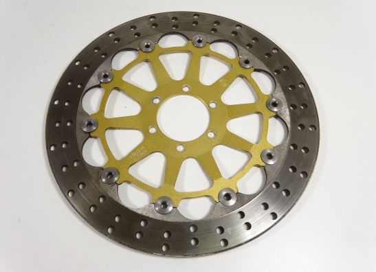 Remschijf voor links Ducati 750 SS Supersport