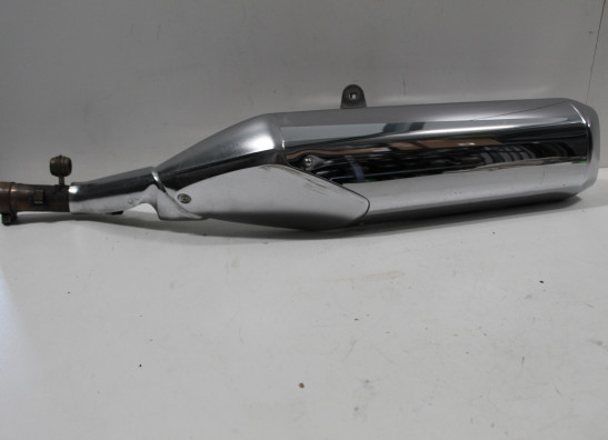Uitlaat BMW K 1600 GT