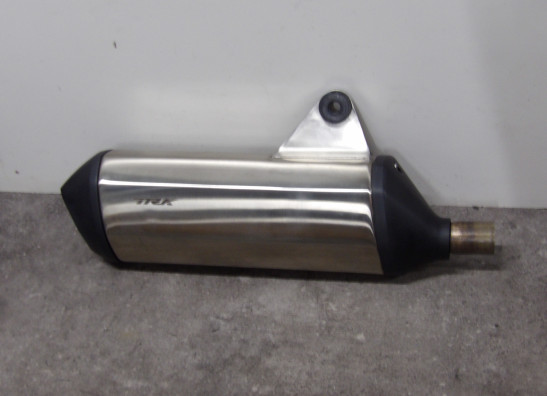 Uitlaat Benelli TRK 702