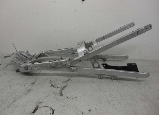 Heckrahme Yamaha FJR 1300