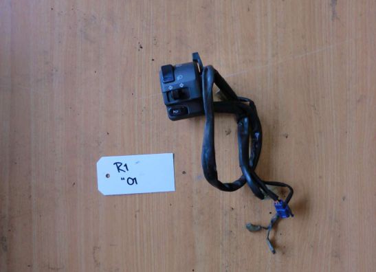 Handlebar switch assy left Yamaha YZF R1