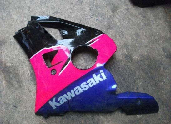 Linker zijkuip Kawasaki ZXR 400