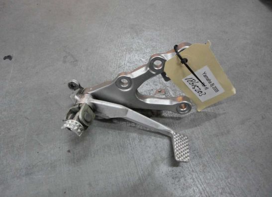 Rechter schetsplaat Yamaha YZF R6