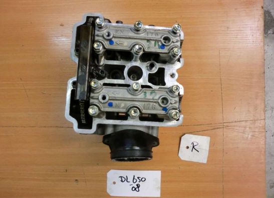 Cilinderkop Suzuki DL 650 V STROM
