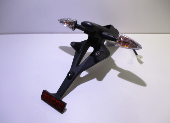 Kentekenplaathouder Aprilia Tuono V4