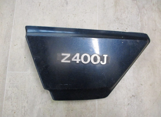 Cowl left small Kawasaki Z 400