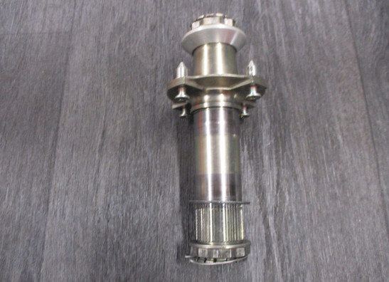 Achteras Ducati Monster 1200