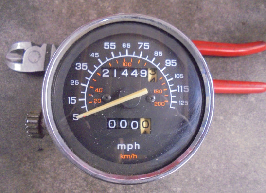 Teller Honda VT 800 C Shadow