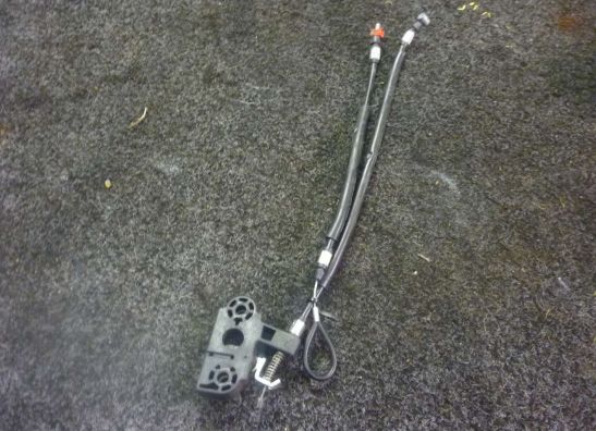 Zadel Kawasaki ER 6 2012-2016