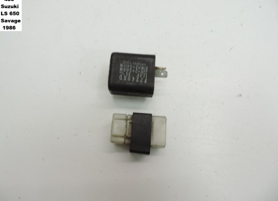 Relais unit Suzuki LS 650
