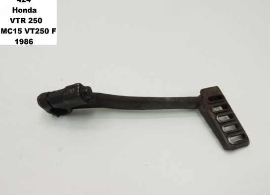 Rempedaal Honda VTR 250