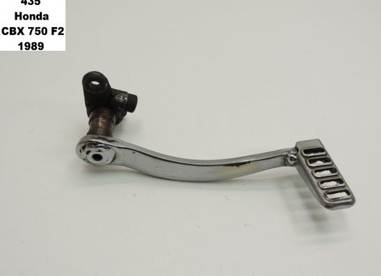 Brake pedal Honda CBX 750 F