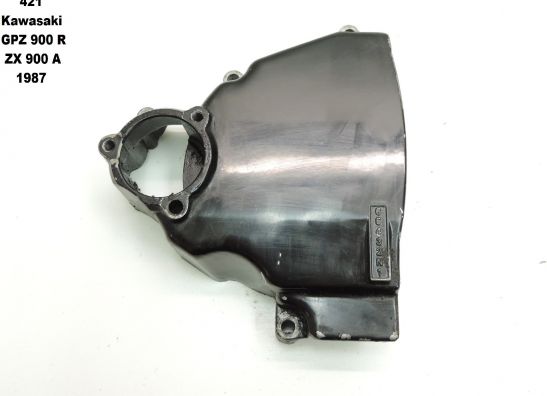 Motorblokdeksel voortandwiel Kawasaki GPZ 900