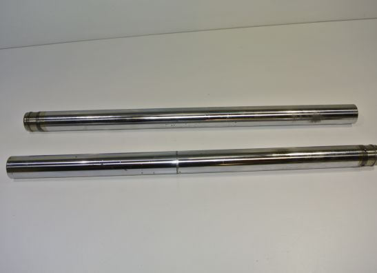 Front pipes BMW F 650 CS Scarver