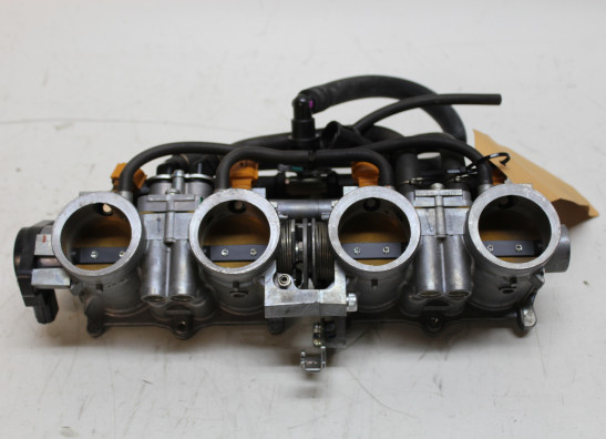 Gasklephuis Honda CBR 600 RR