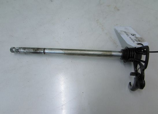 Versnellingsbak Yamaha TDM