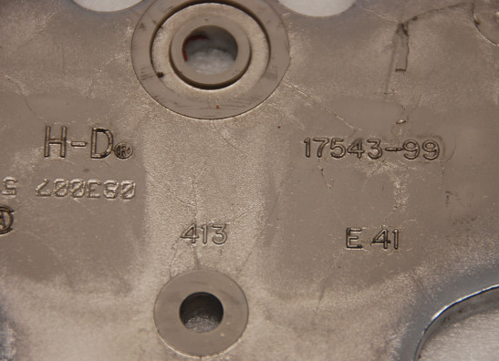 Ventildeckel Harley Davidson Touring FL