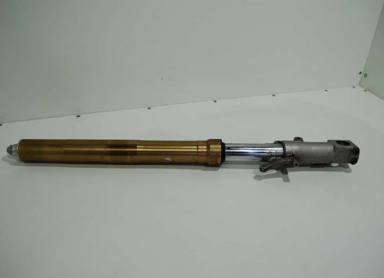 Standrohr Gabelholm links komplett Kawasaki ZXR 400 1991-1996