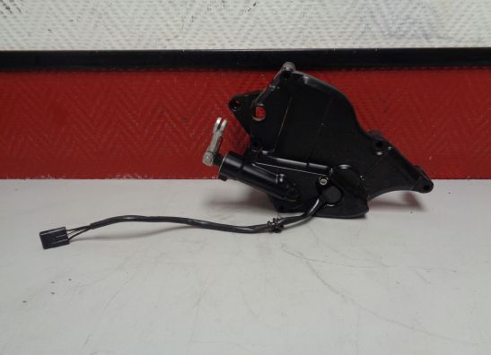 Motorblokdeksel voortandwiel Suzuki GSX R 600