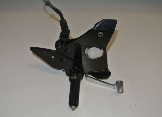Rechter schetsplaat Kawasaki ZR 7