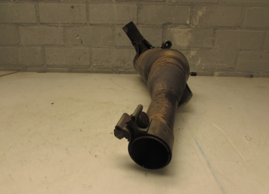 Uitlaat BMW F 650 GS