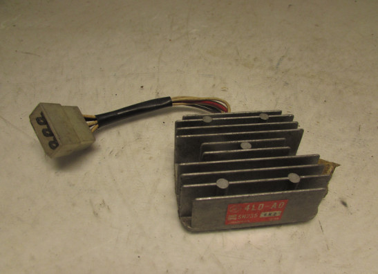 Regulator rectifier  Yamaha RD 250