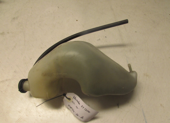 Radiator reserve tank  Honda ST 1300 Pan European