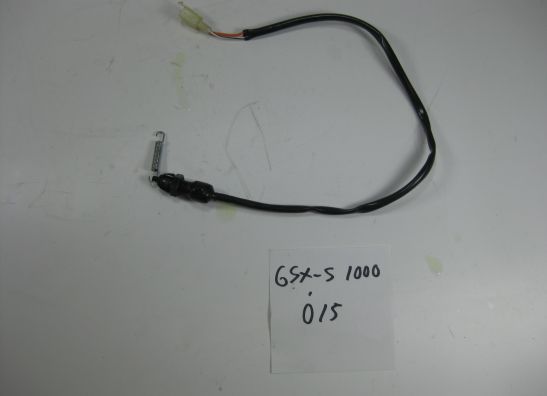 Achter remklauw Suzuki GSX S 1000