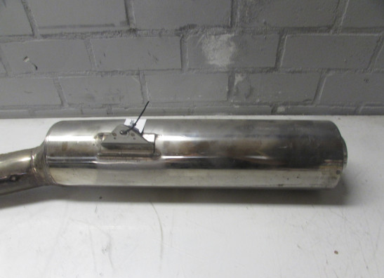 Uitlaat Honda CBR 1100 XX