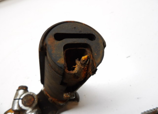 Rechter schetsplaat Honda CMX 450