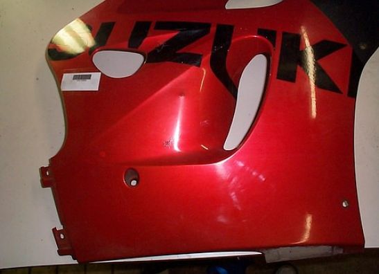 Rechter zijkuip Suzuki GSX R 600