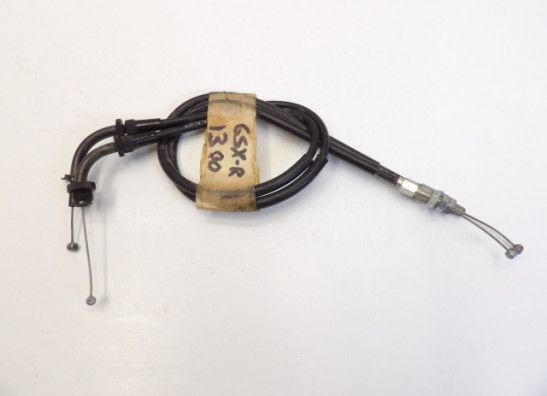 Throttle cable Suzuki GSX R 1300 Hayabusa