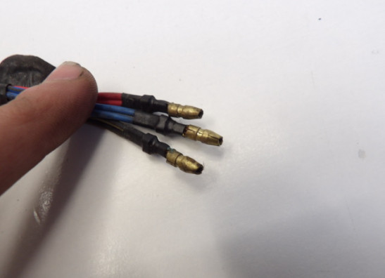 Achterlicht Kawasaki EN 500 Vulcan