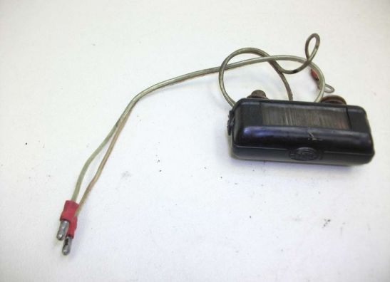 License plate holder Suzuki VX 800