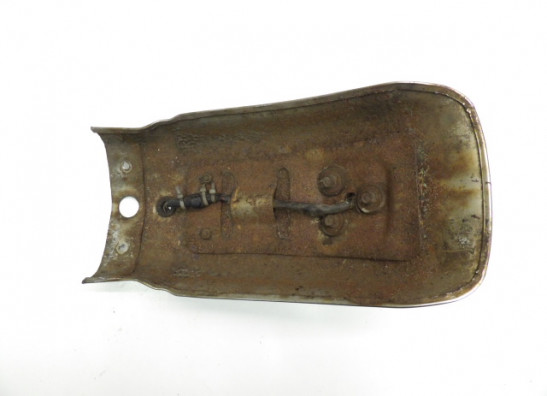 Achterspatbord Kawasaki CSR 305 LTD