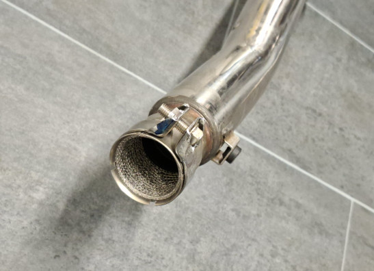 Uitlaat Yamaha YZF R6