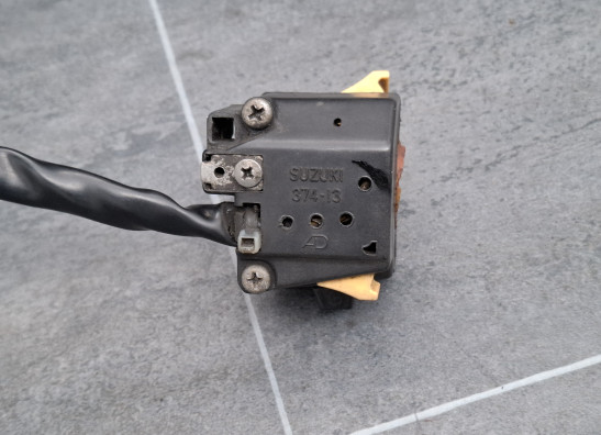 Handlebar switch assy left Suzuki GSX 1100 G