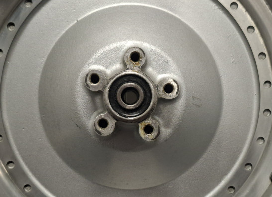 Rear wheel Harley Davidson FLSTF Fat Boy