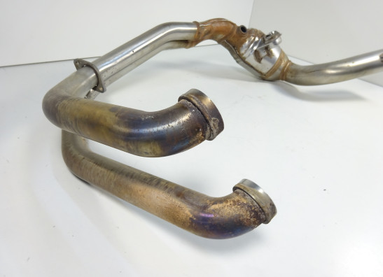 Downpipes BMW F 650 GS